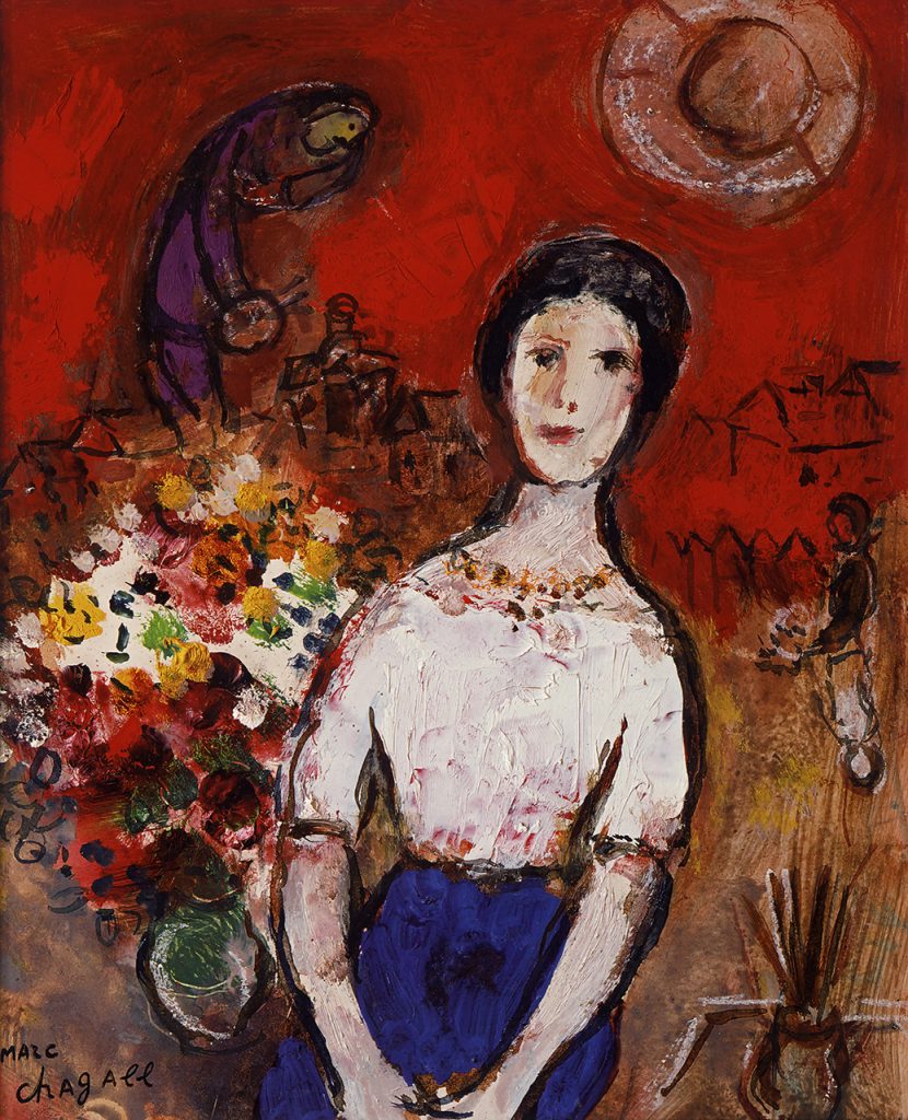 immagine per Portrait de Vava