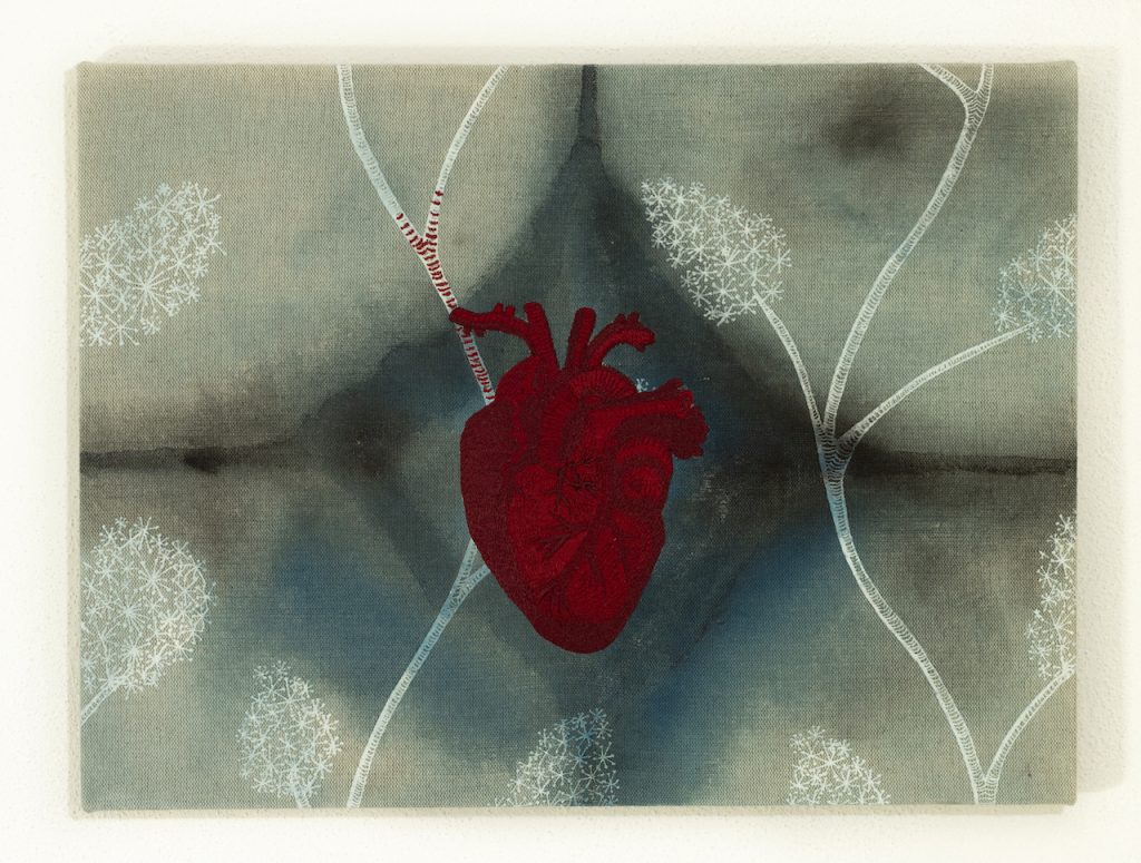 immagine per Ti porterò nel sangue. Allegra Hicks. Foto di G. Campanella