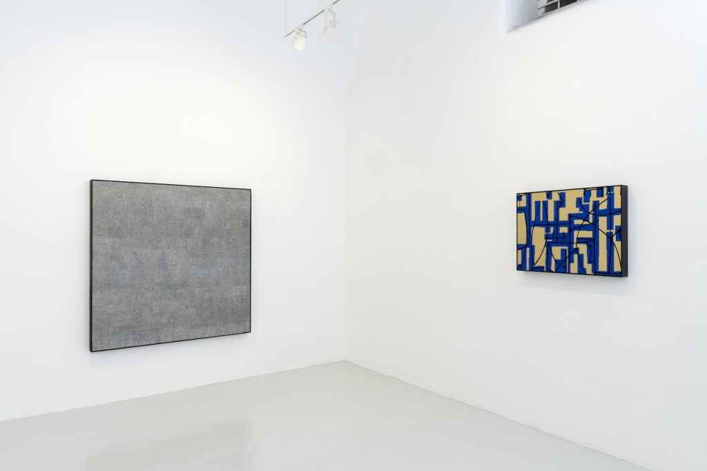 immagine per 6. Sergio Fermariello, installation view, courtesy l'artista e Studio Trisorio, ph Francesco Squeglia
