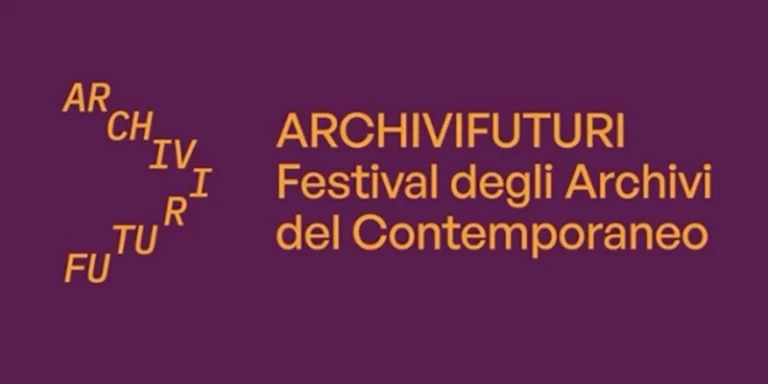 immagine per ARCHIVIFUTURI terza edizione