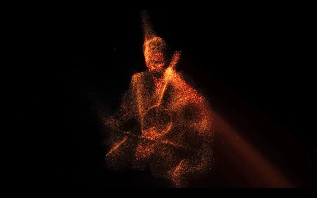 immagine per Anvar Musrepov - Alastau, 2024, videostill