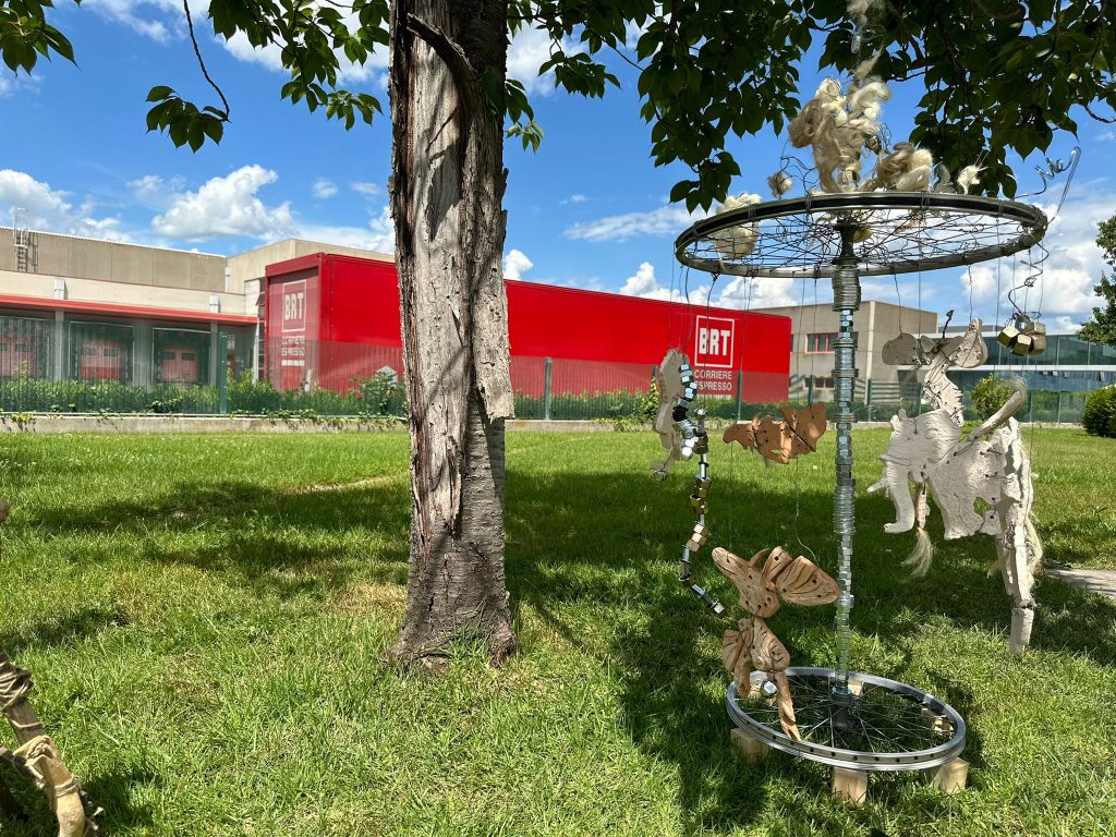 immagine per Art Forum Würth Capena Bestiario Fantastico
