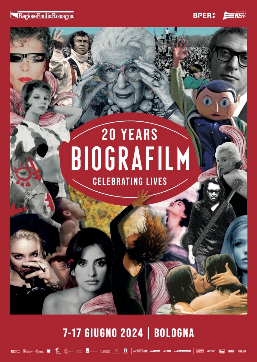 immagine per Biografilm 2024