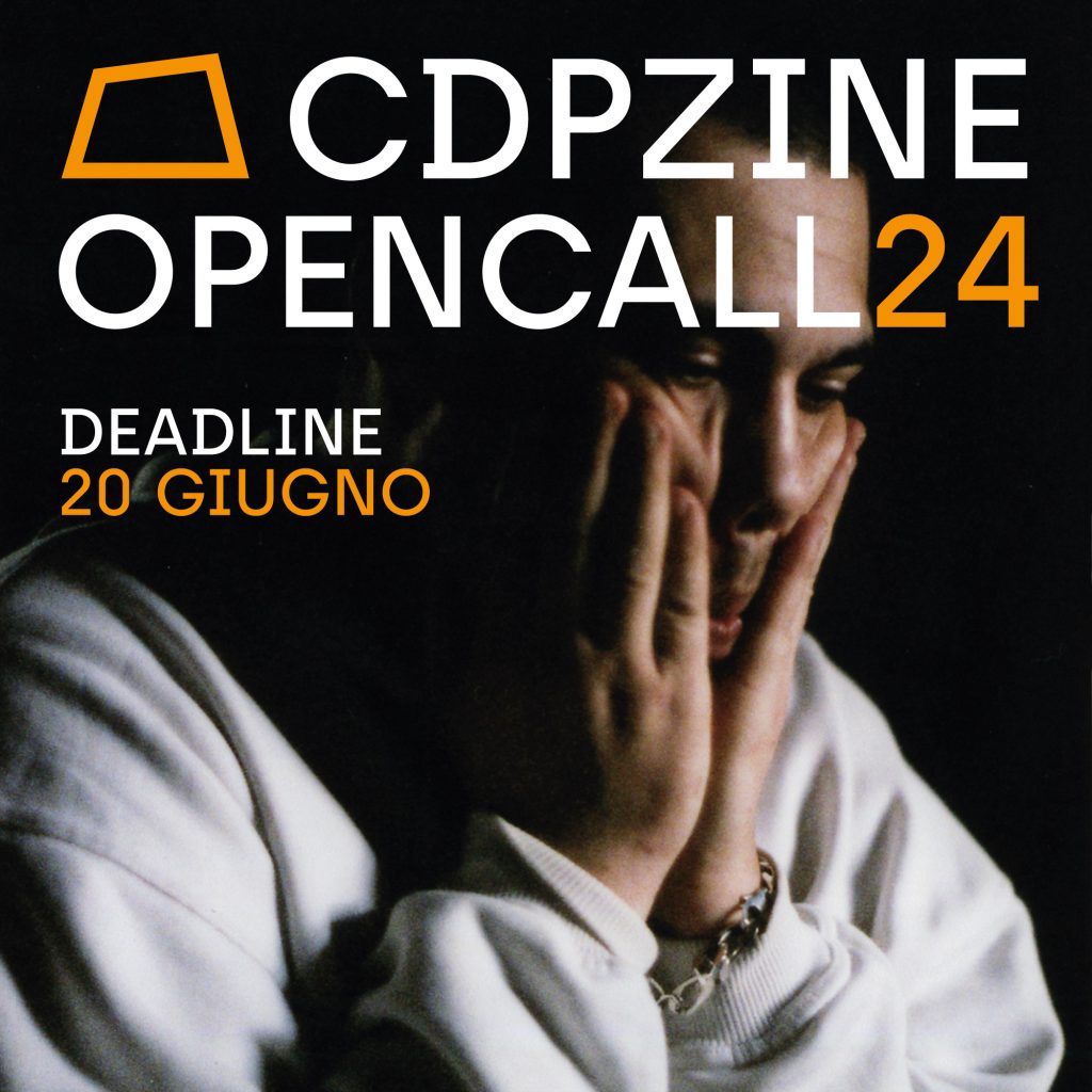 immagine per CDPZINE Open Call 2024