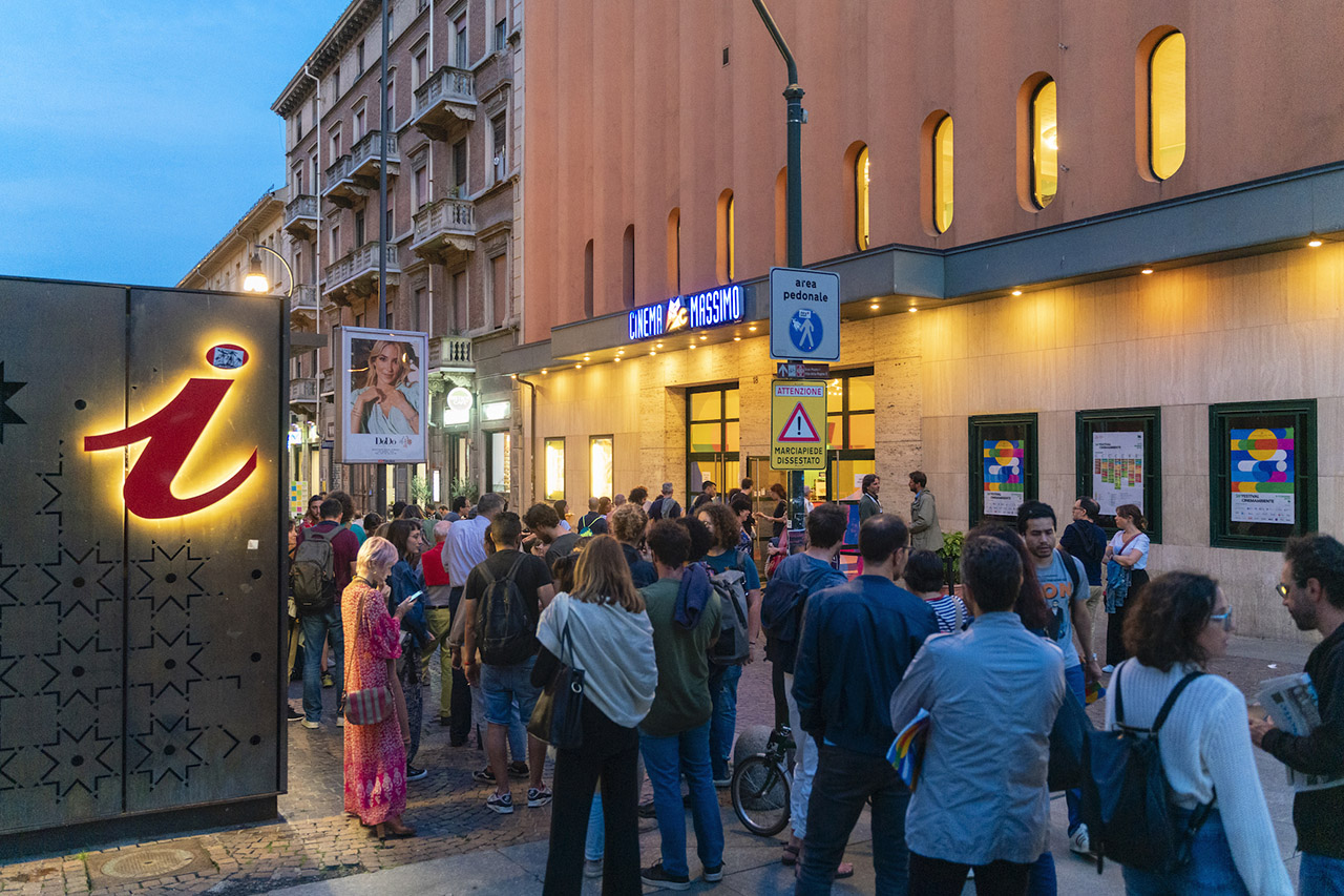 immagine per CinemAmbiente, Torino