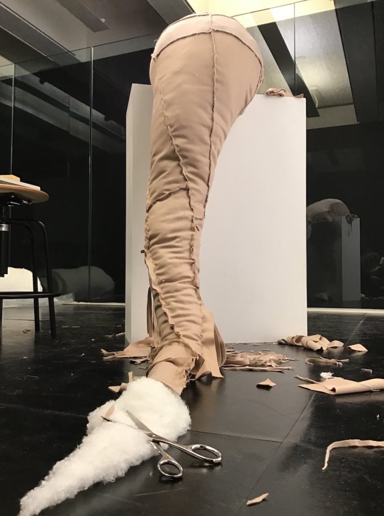 immagine per Chiara Valentini, Atelier 1 MACRO Roma, 2019 -ph. Giovanni De Angelis