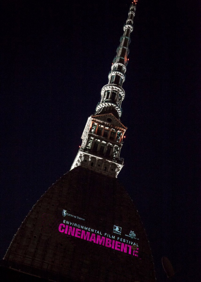 immagine per CinemAmbiente, Mole Antonelliana