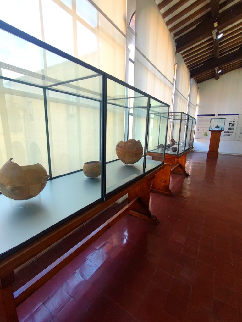 immagine per Foto 4: Museo Archeologico Nazionale dell’Umbria, Perugia Credits: Lucrezia Cirri