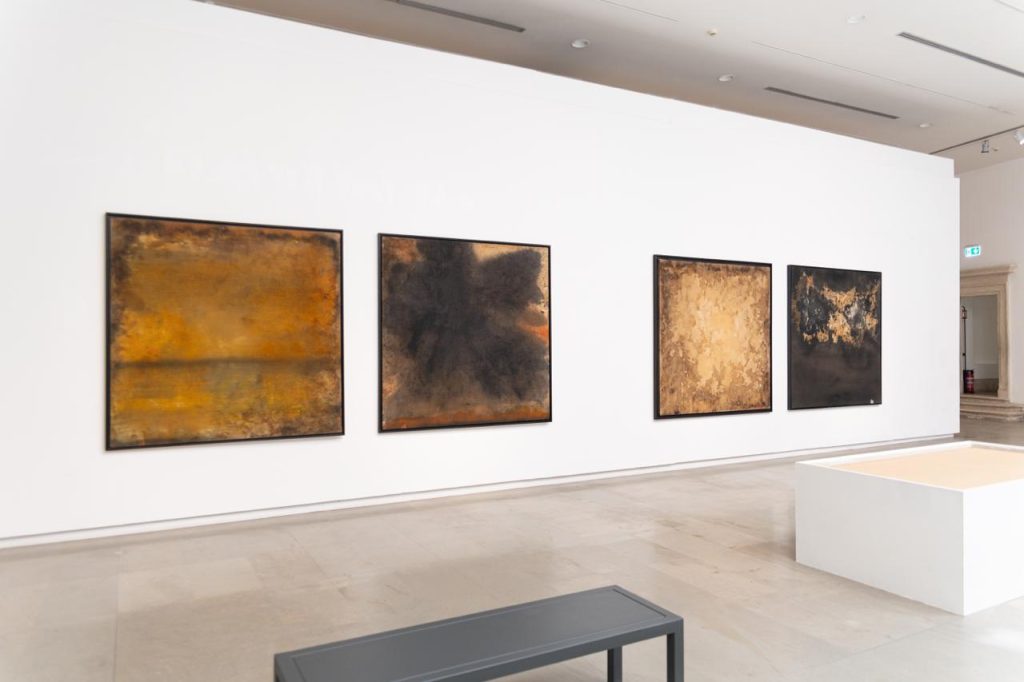 immagine per Genius Loci - TTOZOI. Museo Carlo Bilotti, credit Simone Piresti