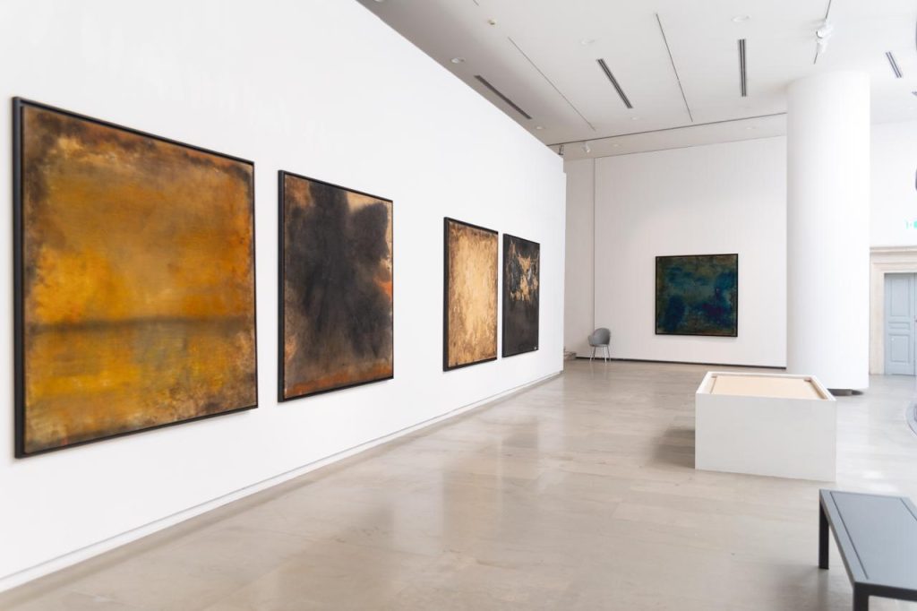 immagine per Genius Loci - TTOZOI. Museo Carlo Bilotti, credit Simone Piresti