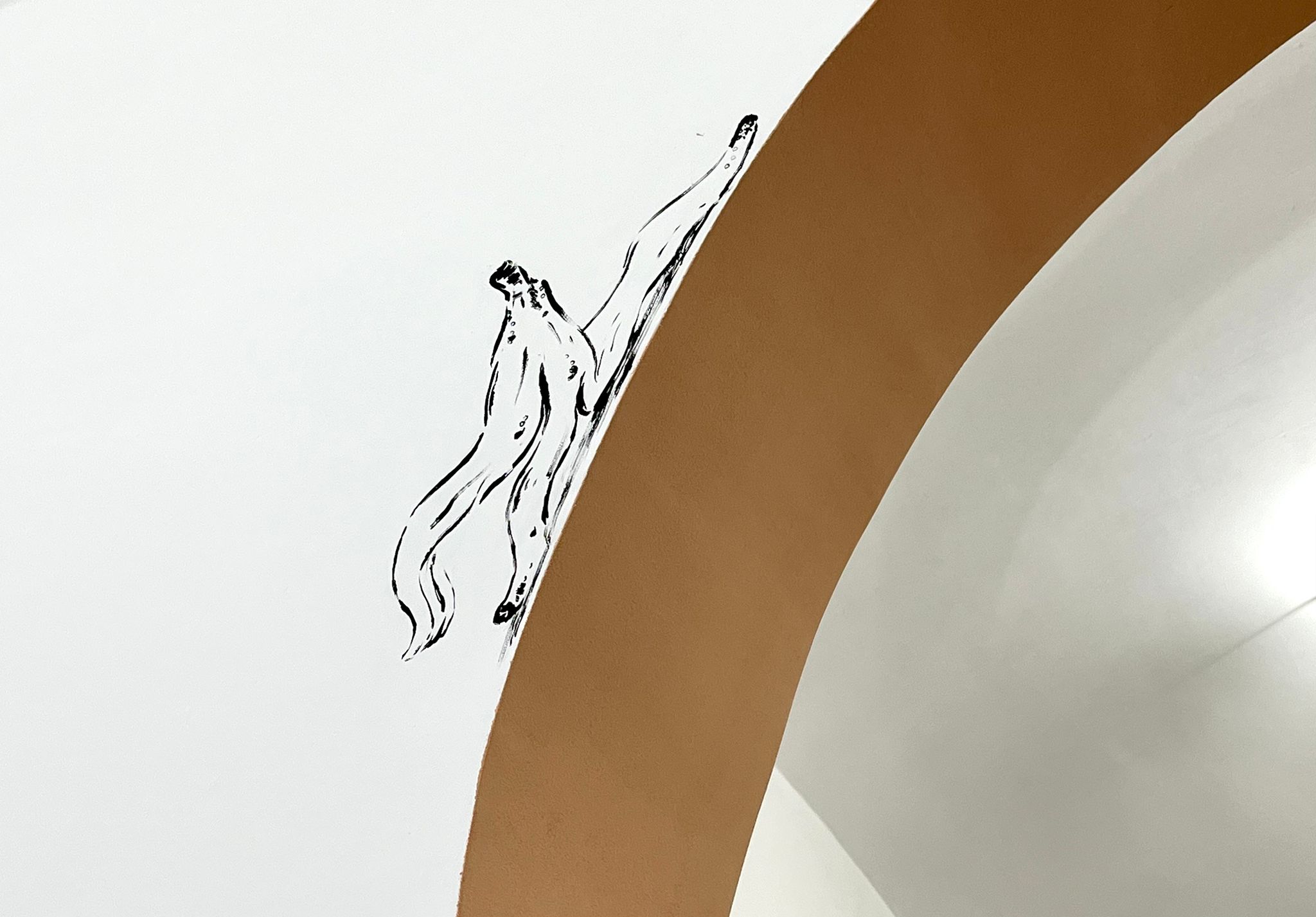 immagine per Joachim Lenz, The benefit of doubt, Courtesy Galleria Matèria Roma, 2024