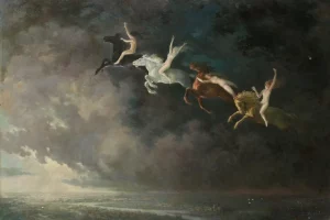 immagine per Le streghe di San Giovanni. Un mito recente in una tradizione arcaica.