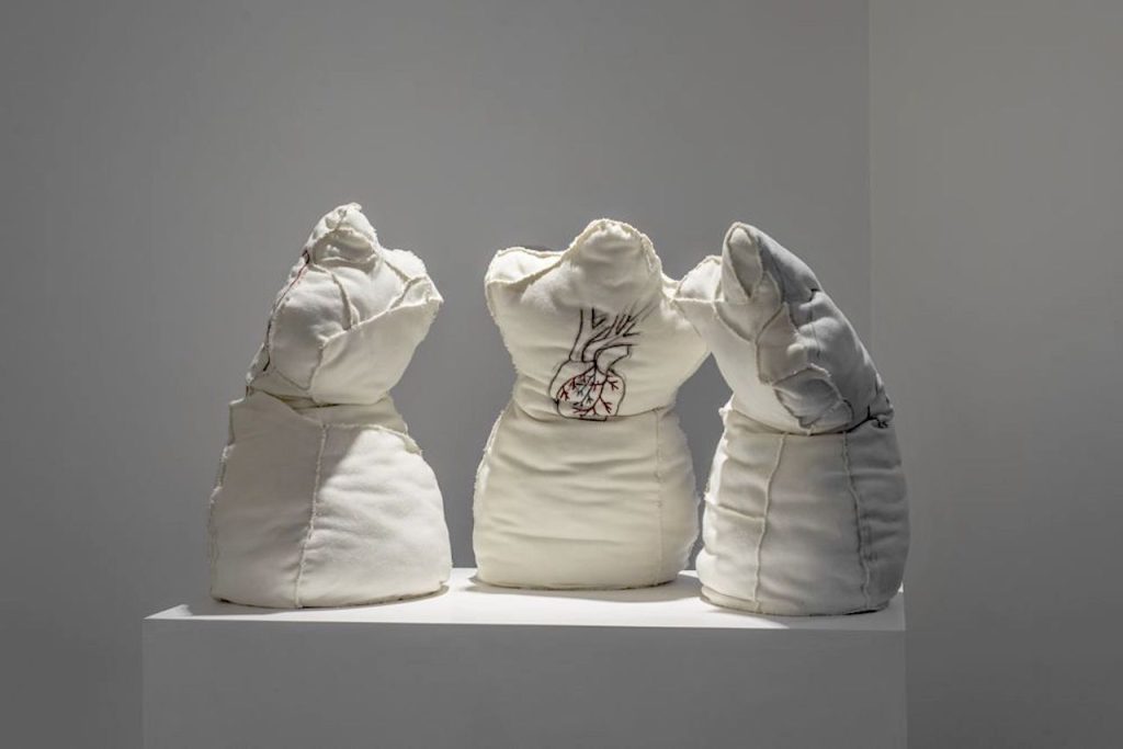 immagine per Le tre Grazie 2013 - ph credit Vl9 photography - Anna Marra Arte Contemporanea