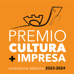 immagine per Logo Premio CULTURA + IMPRESA 