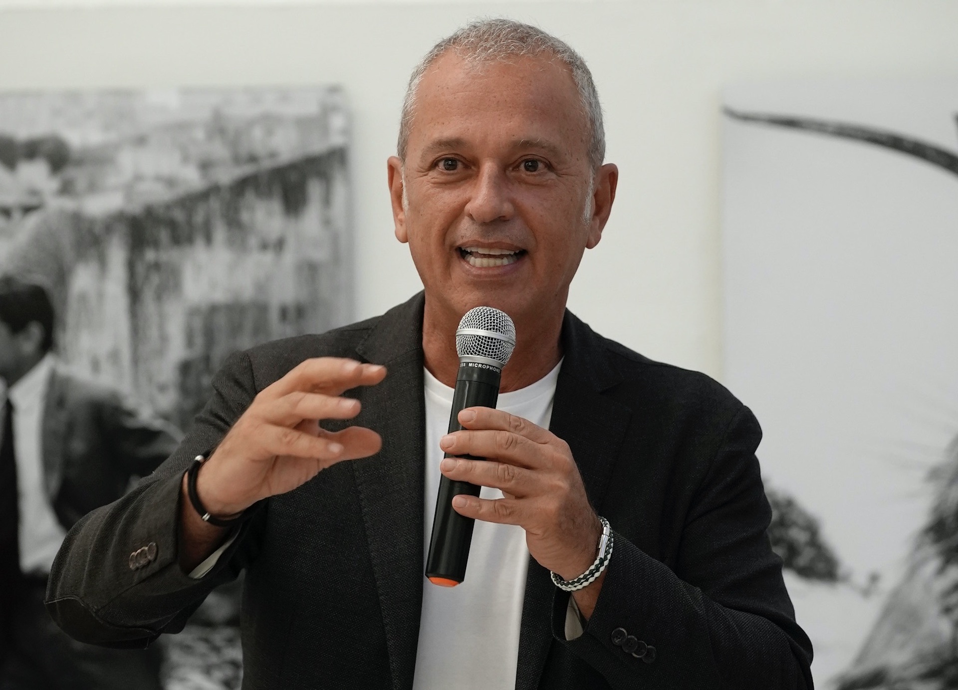 immagine per Massimo Maggio. Finissage, 3 Settembre 2023. Notarangelo al MAXXI