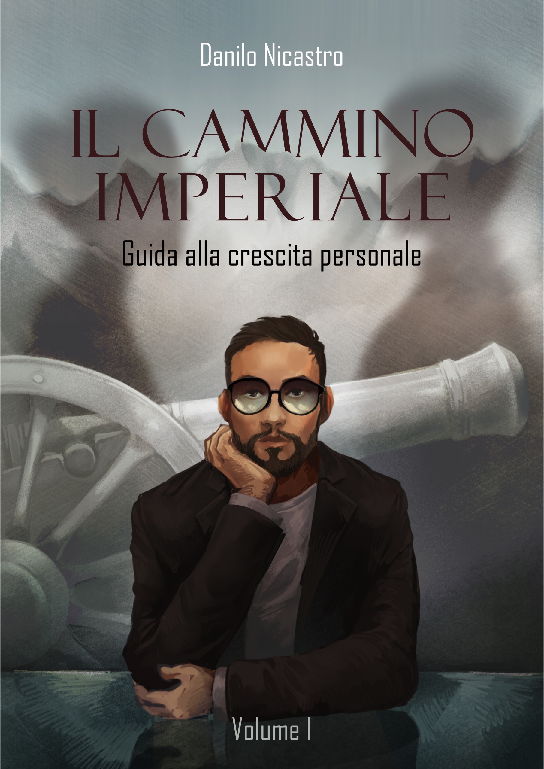 Il Cammino imperiale. di Danilo Nicastro immagine per Il Cammino imperiale. di Danilo Nicastro: la copertina