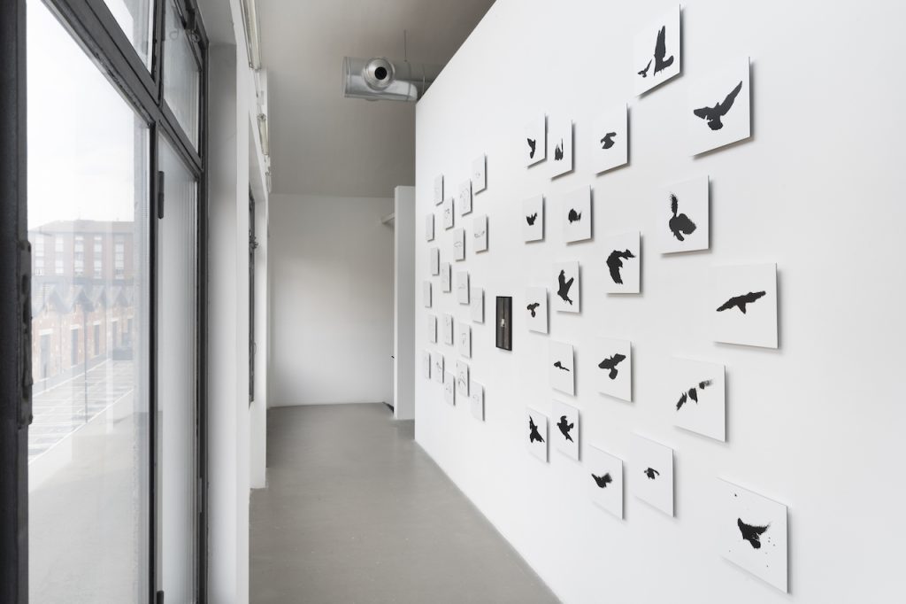 immagine per Nino Migliori. SETTANTA - M77Gallery. Ph. Lorenzo Palmieri