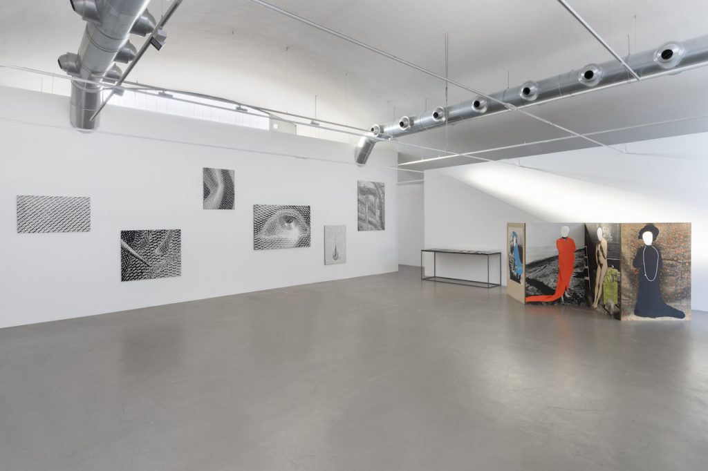 immagine per Nino Migliori. SETTANTA - M77Gallery. Ph. Lorenzo Palmieri