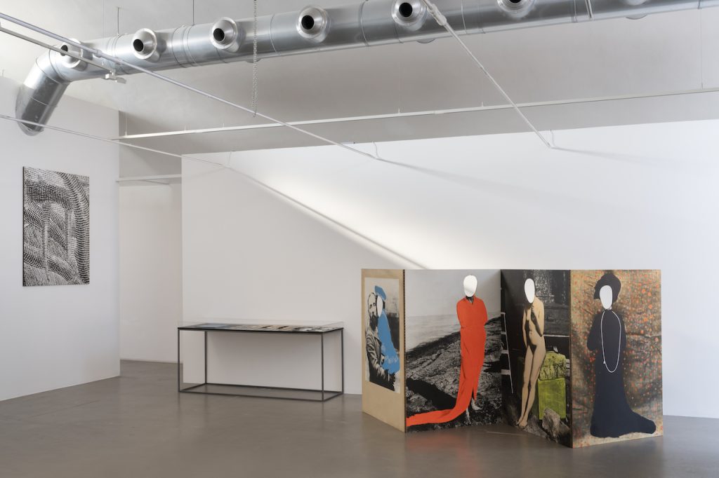 immagine per Nino Migliori. SETTANTA - M77Gallery. Ph. Lorenzo Palmieri