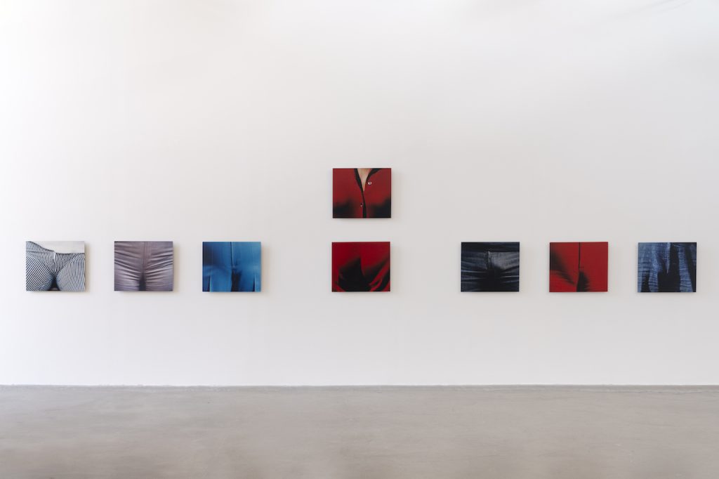 immagine per Nino Migliori. SETTANTA - M77Gallery. Ph. Lorenzo Palmieri