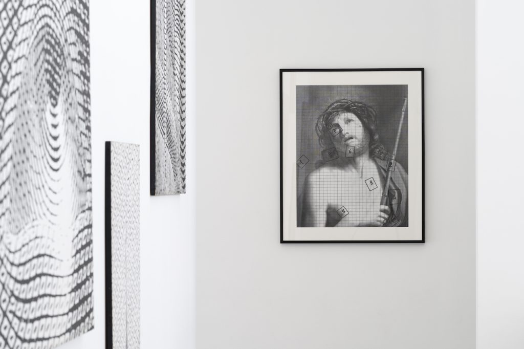 immagine per Nino Migliori. SETTANTA - M77Gallery. Ph. Lorenzo Palmieri