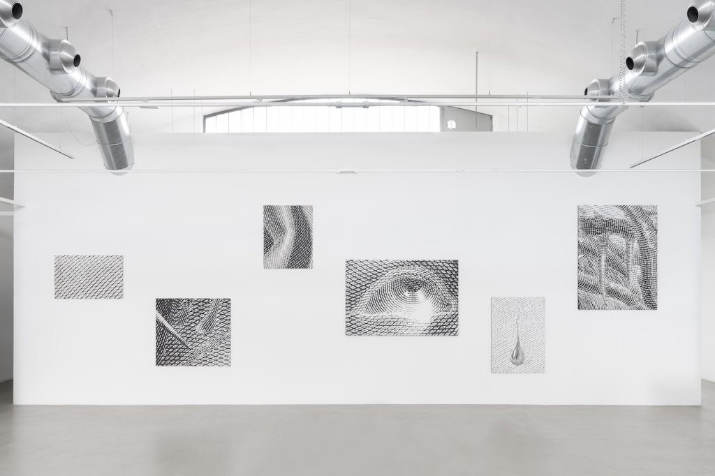 immagine per Nino Migliori. SETTANTA - M77Gallery. Ph. Lorenzo Palmieri