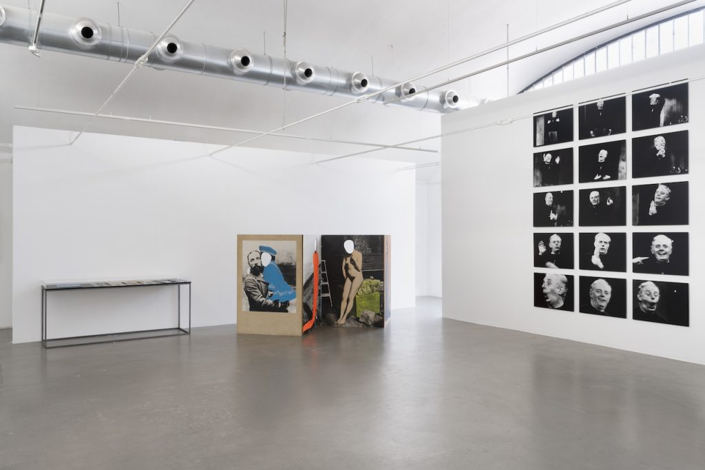 immagine per Nino Migliori. SETTANTA - M77Gallery. Ph. Lorenzo Palmieri