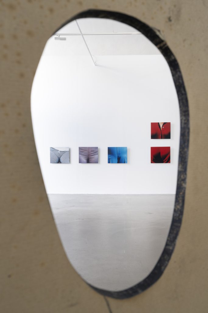 immagine per Nino Migliori. SETTANTA - M77Gallery. Ph. Lorenzo Palmieri