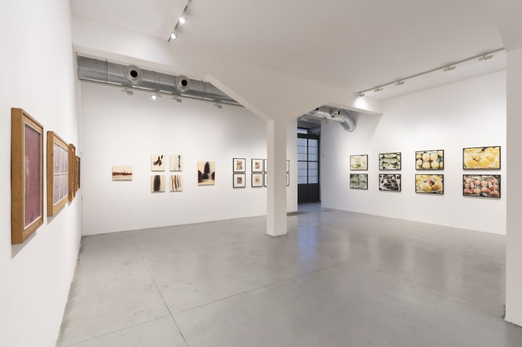 immagine per Nino Migliori. SETTANTA - M77Gallery. Ph. Lorenzo Palmieri