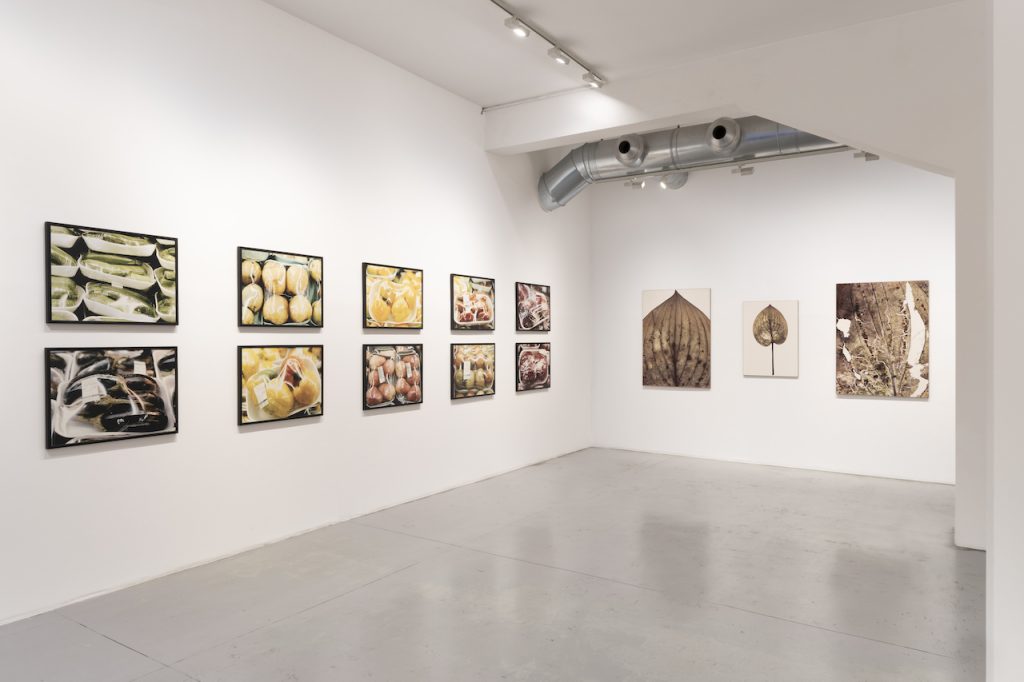 immagine per Nino Migliori. SETTANTA - M77Gallery. Ph. Lorenzo Palmieri