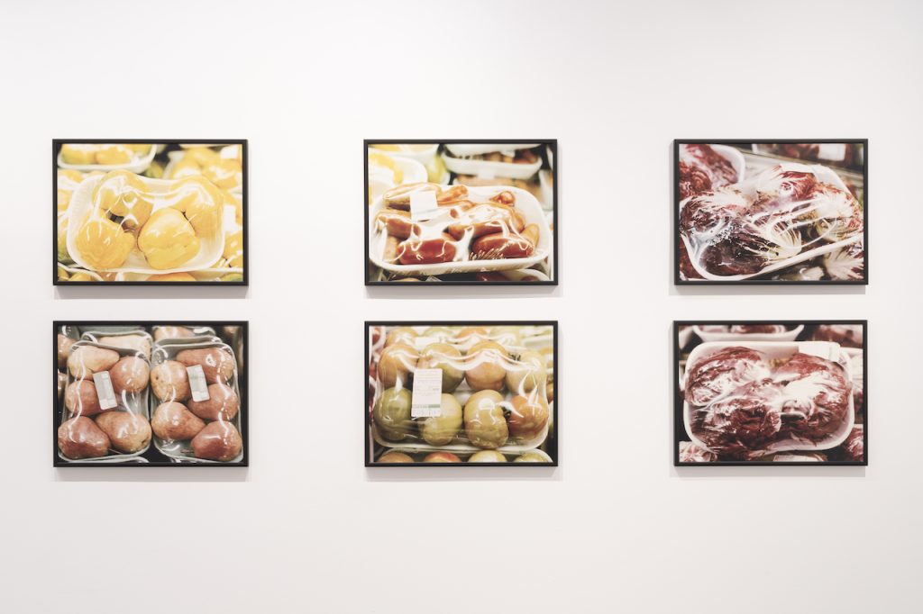 immagine per Nino Migliori. SETTANTA - M77Gallery. Ph. Lorenzo Palmieri
