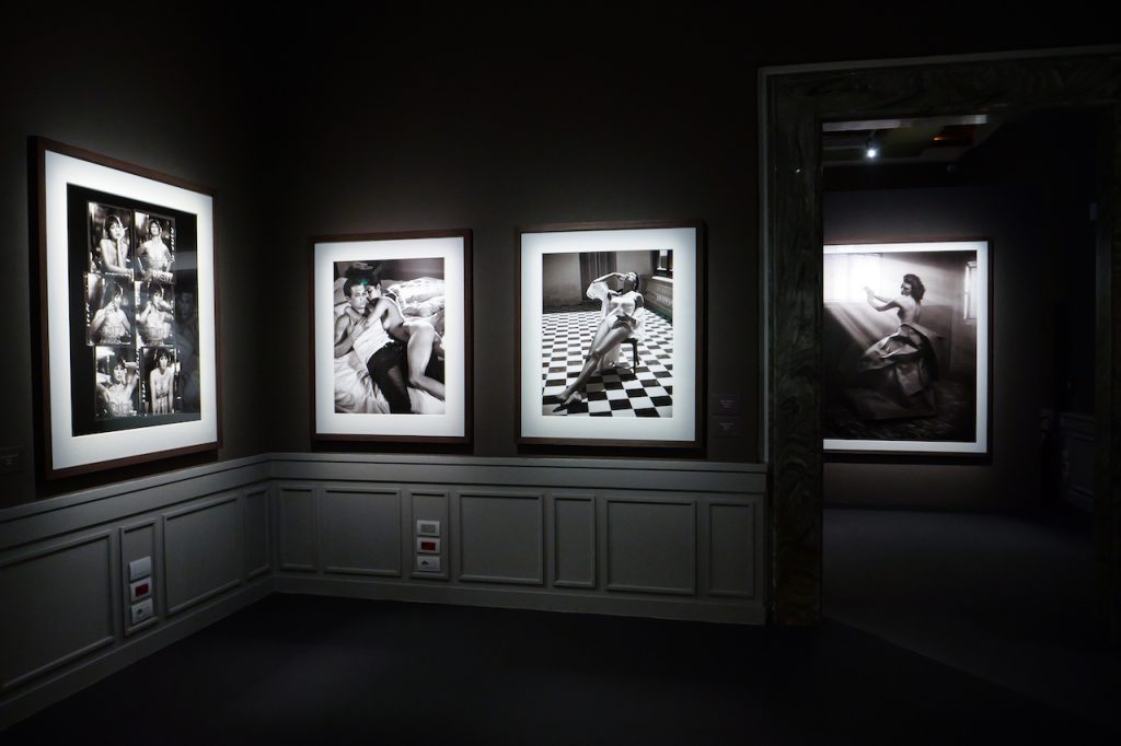 immagine per Vincent Peters - Timeless Time. Allestimento a Palazzo Bonaparte, Roma