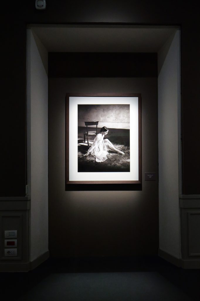 immagine per Vincent Peters - Timeless Time. Allestimento a Palazzo Bonaparte, Roma