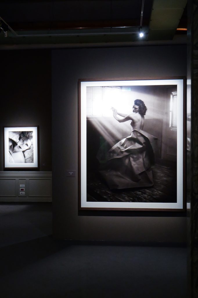 immagine per Vincent Peters - Timeless Time. Allestimento a Palazzo Bonaparte, Roma