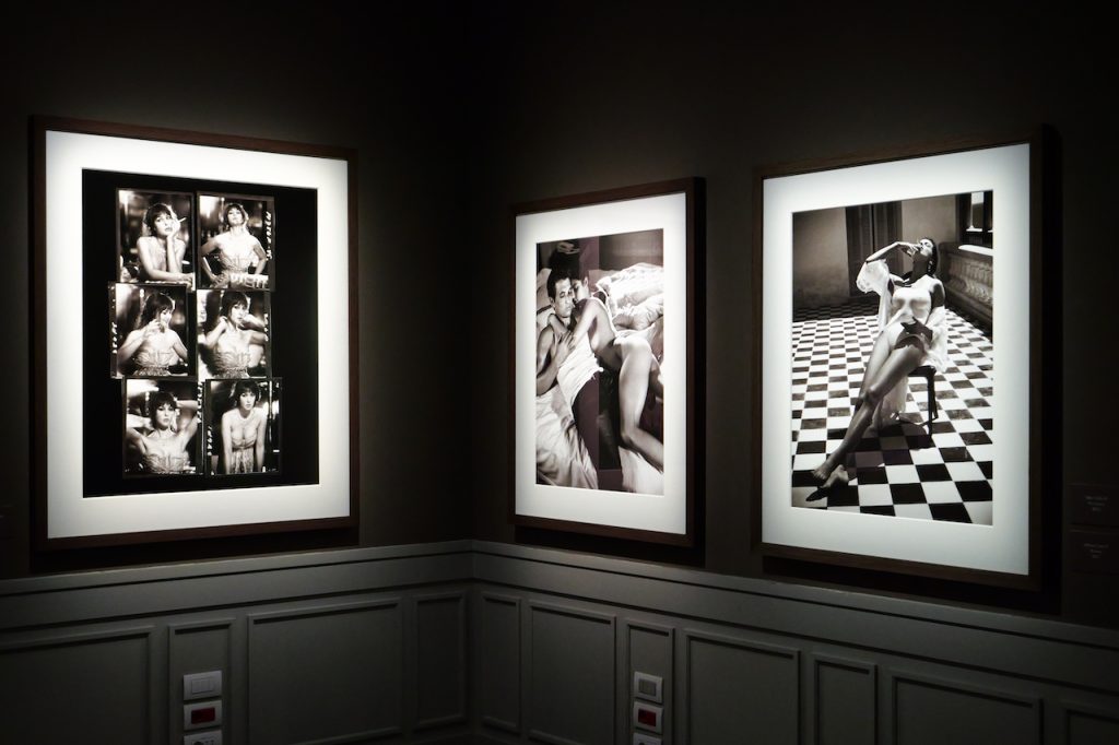 immagine per Vincent Peters - Timeless Time. Allestimento a Palazzo Bonaparte, Roma