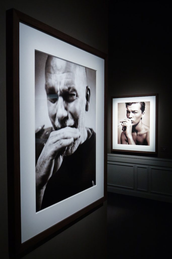 immagine per Vincent Peters - Timeless Time. Allestimento a Palazzo Bonaparte, Roma