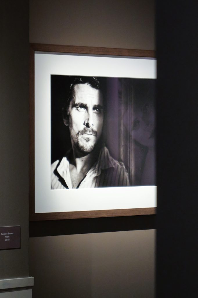 immagine per Vincent Peters - Timeless Time. Allestimento a Palazzo Bonaparte, Roma