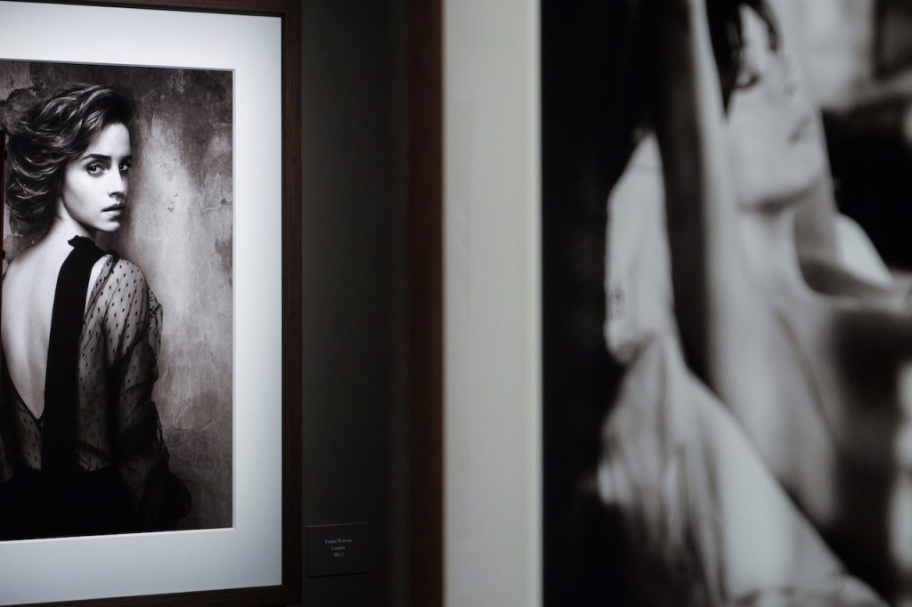 immagine per Vincent Peters - Timeless Time. Allestimento a Palazzo Bonaparte, Roma