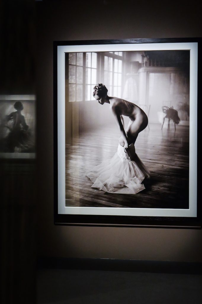 immagine per Vincent Peters - Timeless Time. Allestimento a Palazzo Bonaparte, Roma