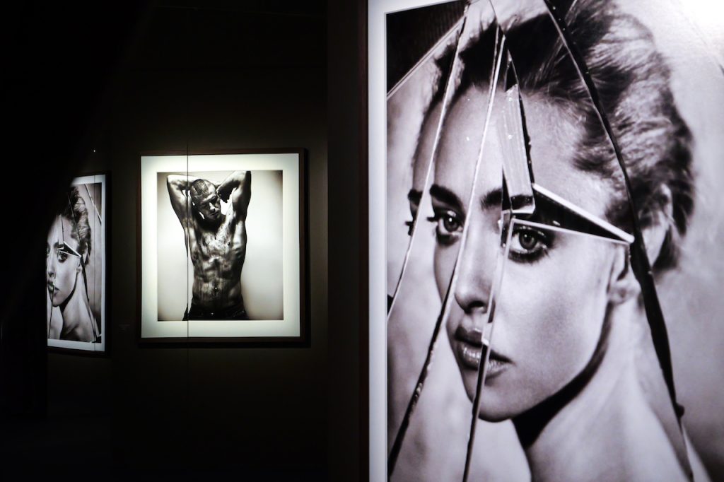 immagine per Vincent Peters - Timeless Time. Allestimento a Palazzo Bonaparte, Roma