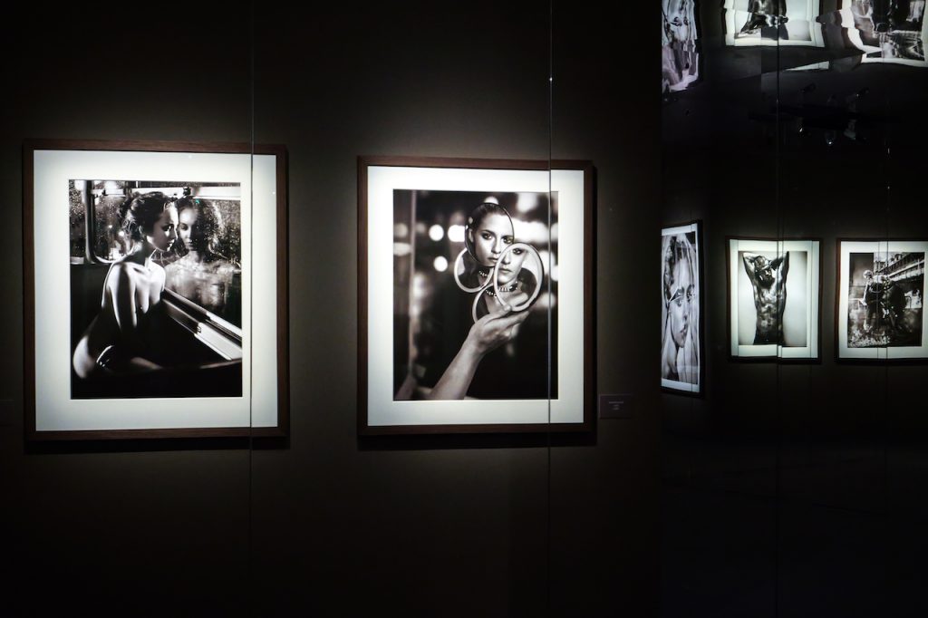 immagine per Vincent Peters - Timeless Time. Allestimento a Palazzo Bonaparte, Roma