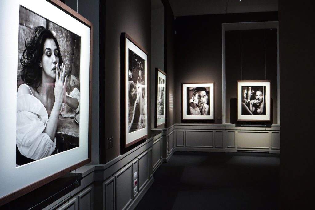immagine per Vincent Peters - Timeless Time. Allestimento a Palazzo Bonaparte, Roma