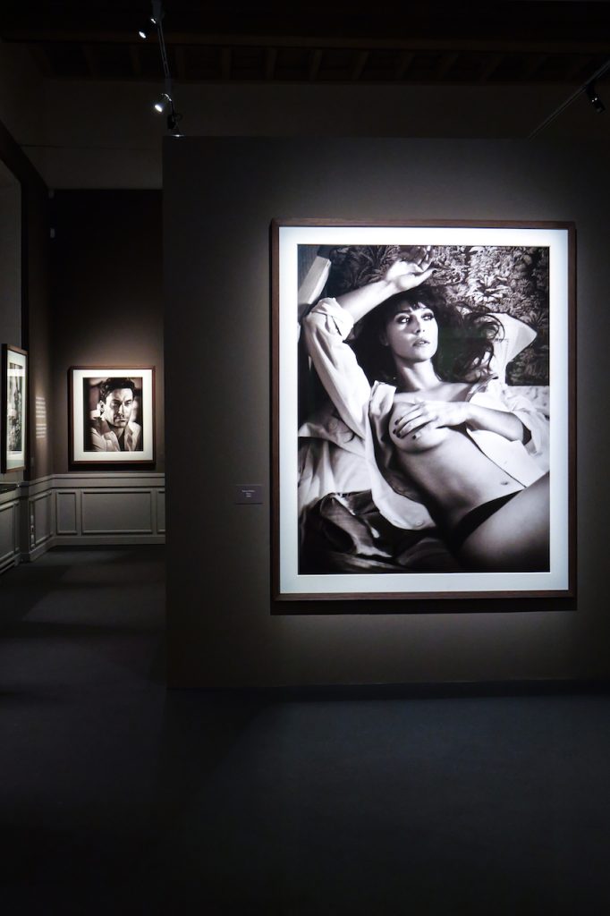 immagine per Vincent Peters - Timeless Time. Allestimento a Palazzo Bonaparte, Roma