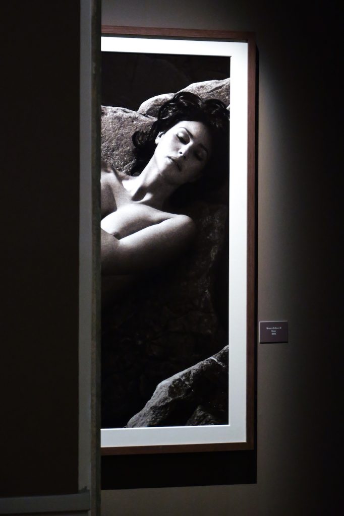 immagine per Vincent Peters - Timeless Time. Allestimento a Palazzo Bonaparte, Roma