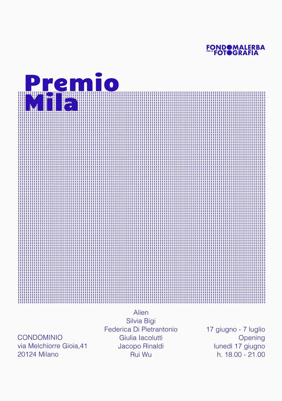 immagine per Premio Mila Fotografia Contemporanea