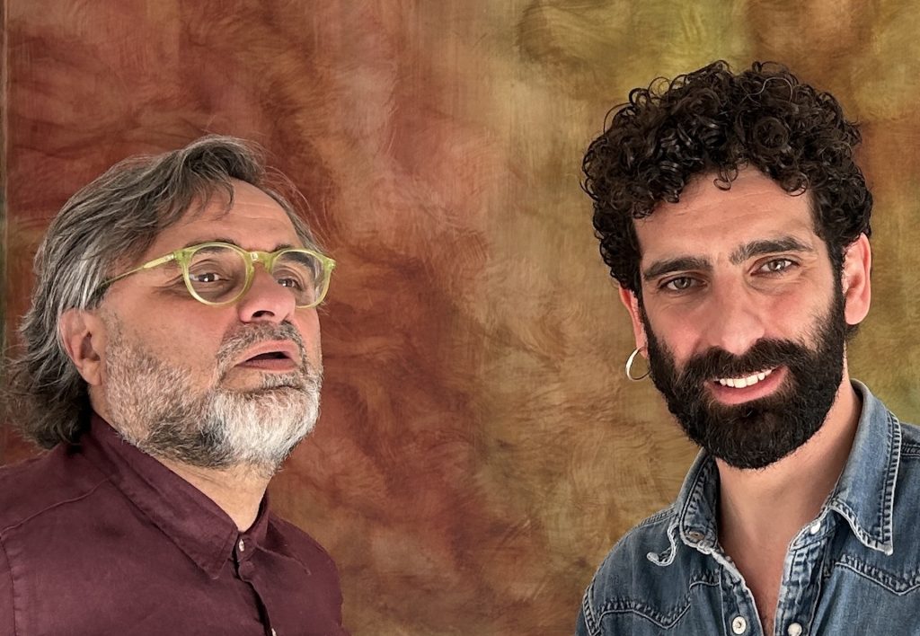 immagine per immagine per Workshop: Avere a distanza. Fisica, Metafisica, Percezione e Profondità nell’Arte