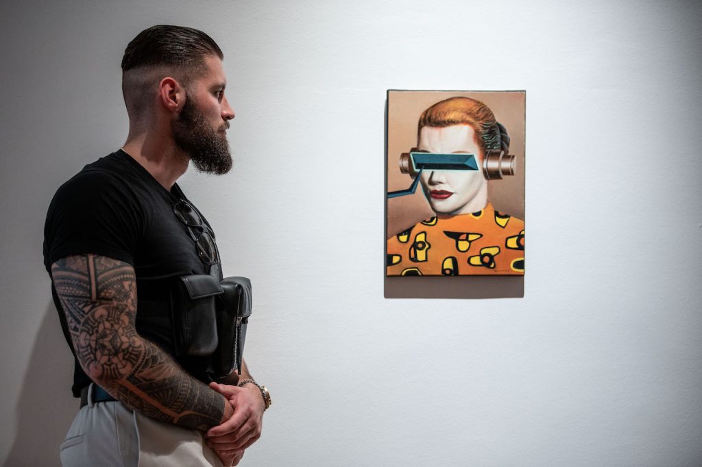 immagine per Steinhauser Gallery - AfterHuman