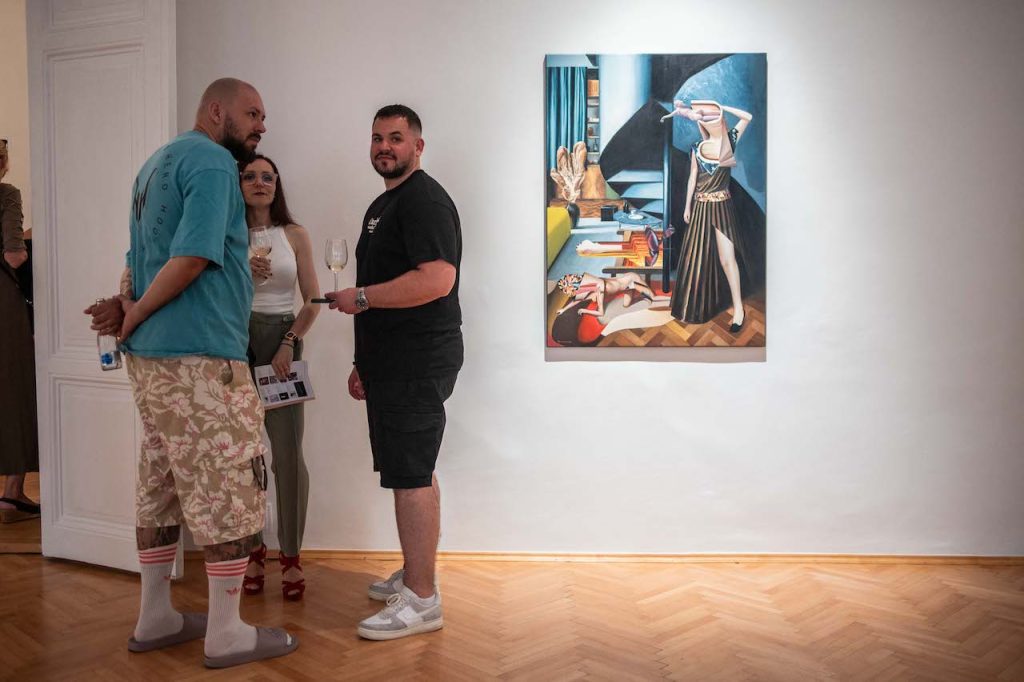 immagine per Steinhauser Gallery - AfterHuman