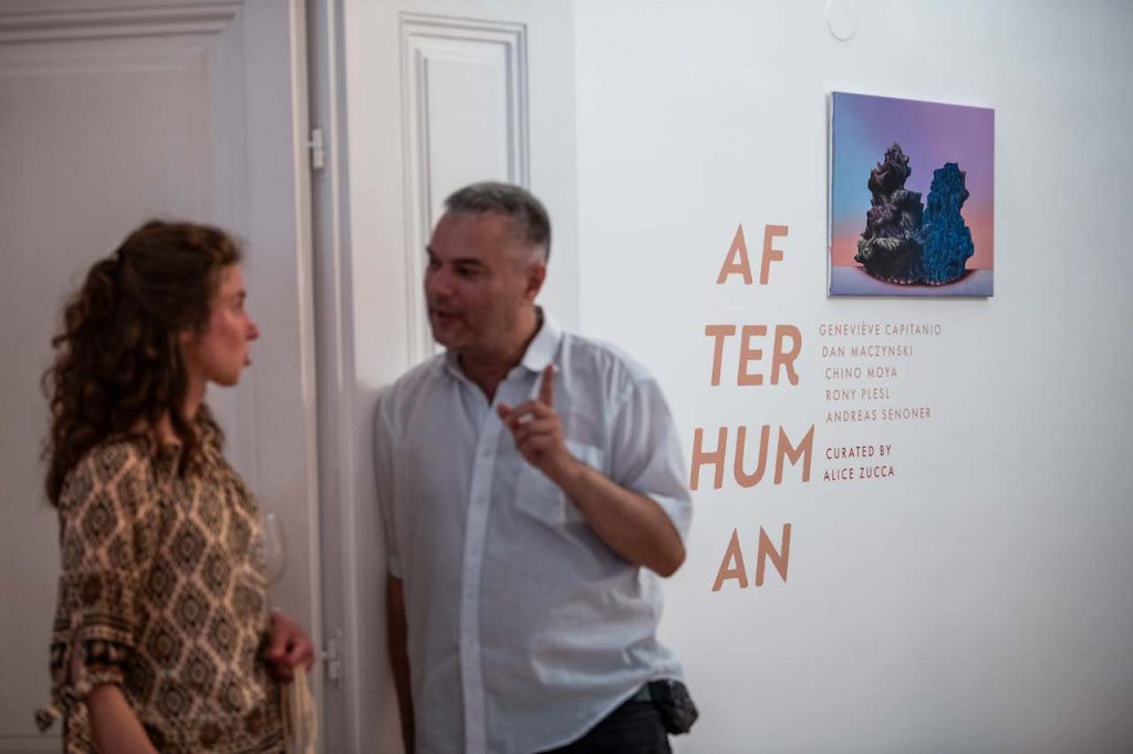 immagine per Steinhauser Gallery - AfterHuman
