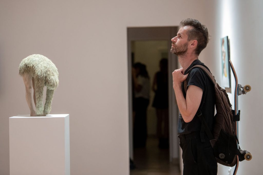 immagine per Steinhauser Gallery - AfterHuman
